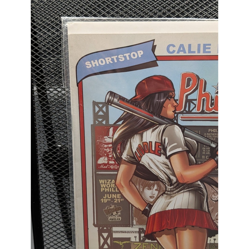 ESCAPE FROM WONDERLAND #0 Wizard World Phila Exclusive - Picture 5 of 5